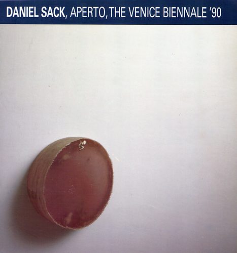 Daniel Sack, Aperto, The Venice Biennale '90