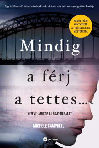 Michele Campbell - Mindig a frj a tettes