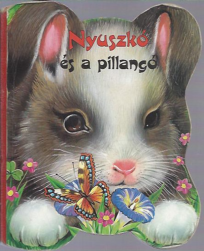 Edith Jentner - Nyuszk s a pillang