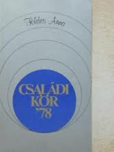 Fldes Anna - Csaldi kr '78 (Interjk)