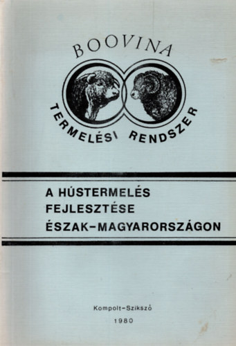Dr. Dr. Krisztin Jzsef Tth Sebestyn - A hstermels fejlesztse szak- Magyarorszgon
