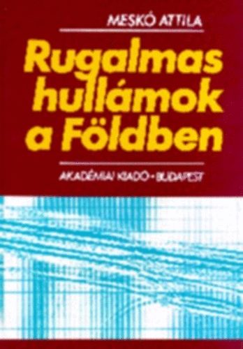 Mesk Attila - Rugalmas hullmok a Fldben