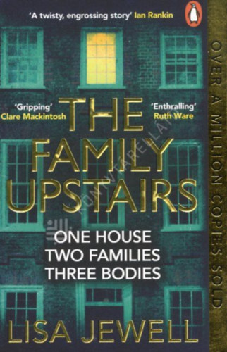 Lisa Jewell - The Family Upstairs