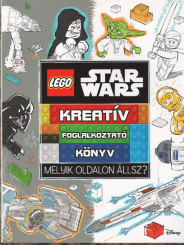 LEGO Star Wars - Melyik oldalon llsz?