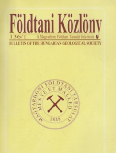 Fldtani Kzlny 1999/3-4