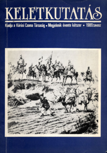 Keletkutat�s (1989 tavasz)