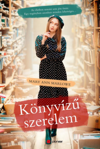 Maryanne Marlowe - Knyvz szerelem
