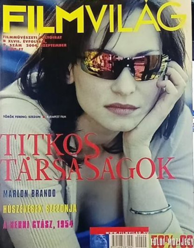 Filmvil�g 2004. szeptember