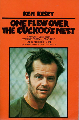 Ken Kesey - One Flew Over the Cuckoo's Nest