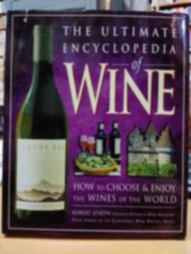 The Ultimate Encyclopedia of Wine