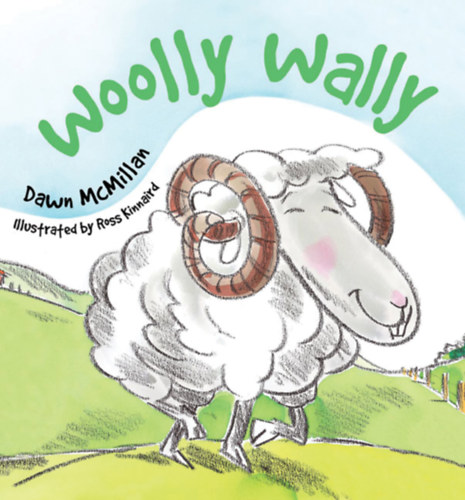 Dawn Micmillan - Woolly Wally