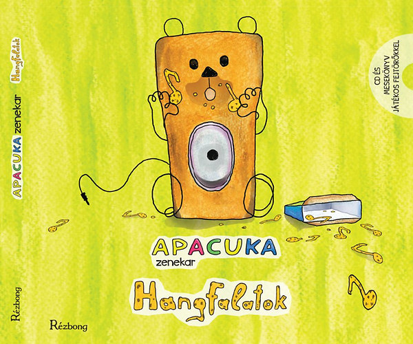 Plfi Krisztina - Apacuka zenekar - Hangfalatok