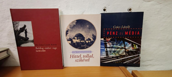 Dr. Cscs Lszl Kroly - Dr. Cscs Lszl knyvcsomag