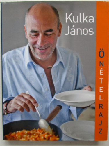 Kulka J�nos - �n�letrajz