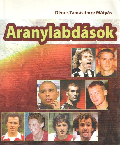 Imre M�ty�s D�nes Tam�s - Aranylabd�sok