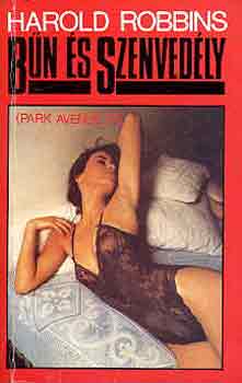 Harold Robbins - Bűn és szenvedély