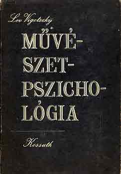 Lev Vigotszkij - Mvszetpszicholgia (Vigotszkij)