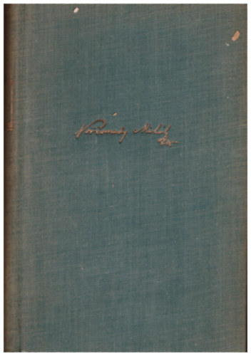 V�r�smarty Mih�ly - V�r�smarty Mih�ly dr�mai k�ltem�nyek