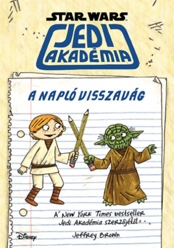 Star Wars - A napl visszavg