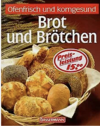Brot und Brtchen