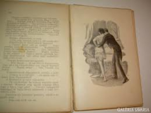 Camille Pert - Cady bar�tja P�rizsban