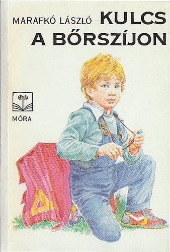 Marafk� L�szl� - Kulcs a b�rsz�jon