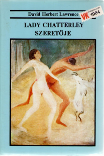 D.H. Lawrence - Lady Chatterley szeret�je