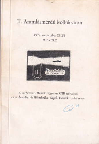 II. �raml�sm�r�si kollokvium