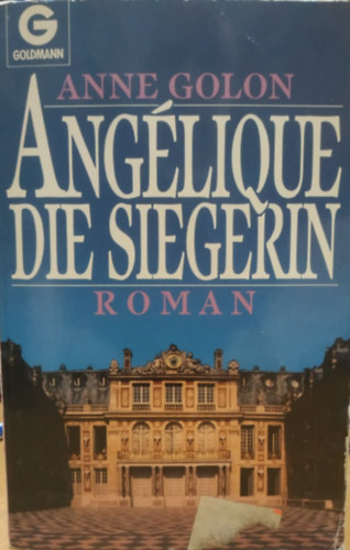 Anne Golon - Ang�lique die Siegerin