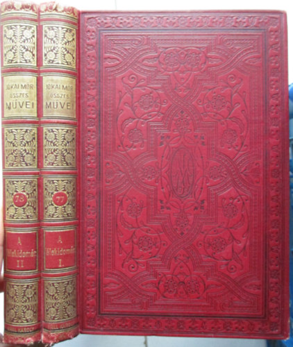 Jkai Mr - A llekidomr I-II. (Nemzeti kiads 77-78. ktet)