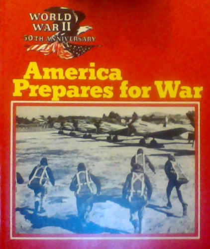 Black-Blashfield - America Prepares for War
