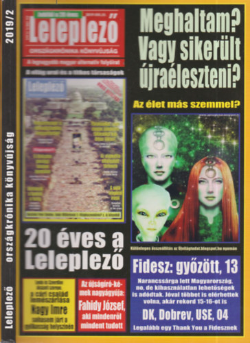Leleplező 2019/2. (XXI./II.)