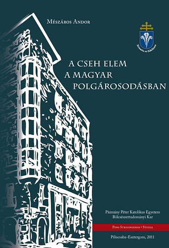 M�sz�ros Andor - A cseh elem a magyar polg�rosod�sban