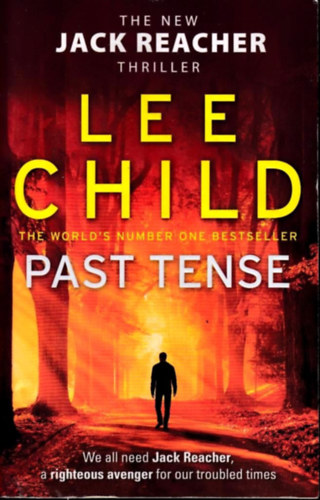 Lee Child - Past Tense