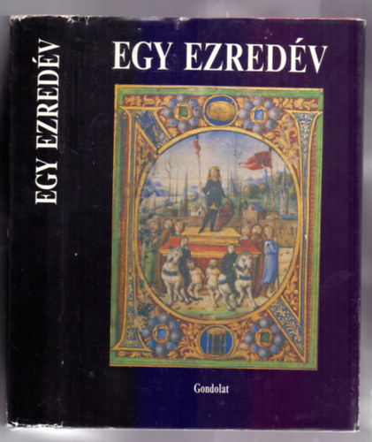 Hank Pter  (szerk.) - Egy ezredv (Magyarorszg rvid trtnete)