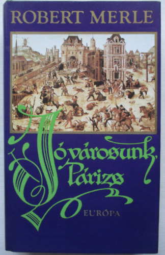 Robert Merle - Jvrosunk, Prizs