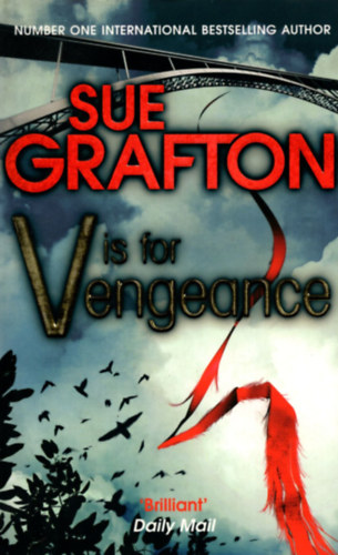 Sue Grafton - V is for Vengeance