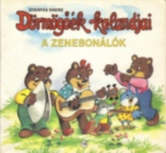 Gyárfás Endre - A zenebonálók