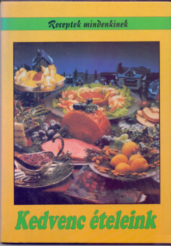 Kedvenc ételeink