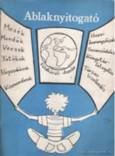 Lovsz Gabriella - Ablaknyitogat