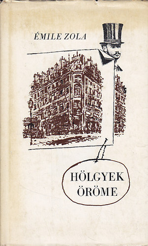 mile Zola - Hlgyek rme