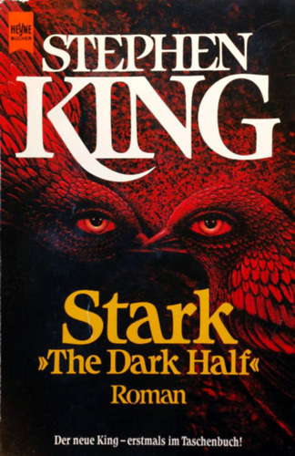 Stephen King - Stark - The Dark Half Roman