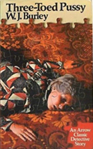 W.J. Burley - Three-toed pussy