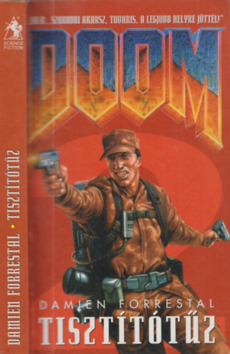 Damien Forrestal - Tisztítótűz - Doom
