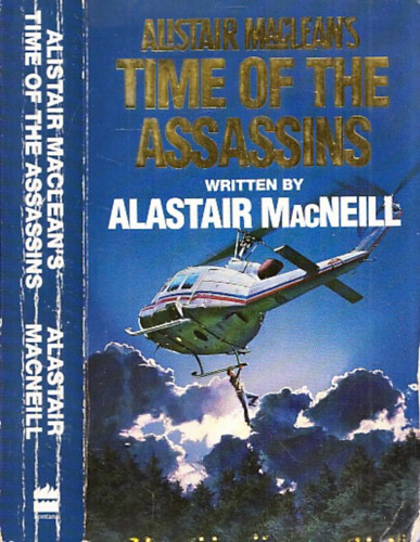 Alastair MacNeill - Time of the Assassins