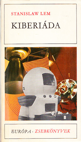 Stanislaw Lem - Kiberida