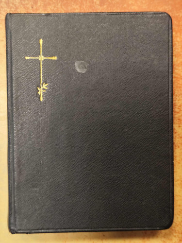 Harmat Art�r - S�k S�ndor - Szent vagy, uram! �si �s �jabb egyh�zi �nekkincs�nk t�ra