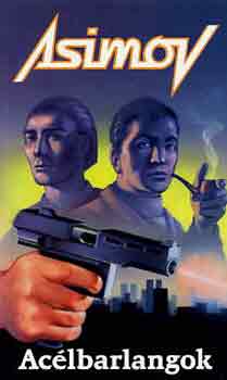 Isaac Asimov - Aclbarlangok