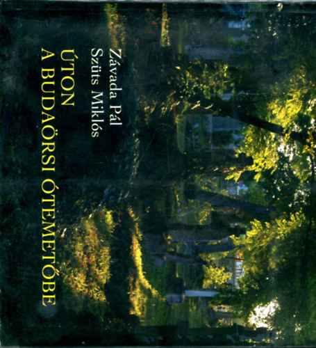 Z�vada P�l Fot� Sz�ts Mikl�s - �ton a Buda�rsi �temet�be