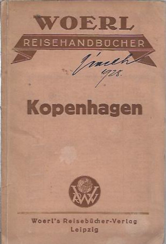 Kopenhagen und Umgebung (Woerl Reisehandbücher)